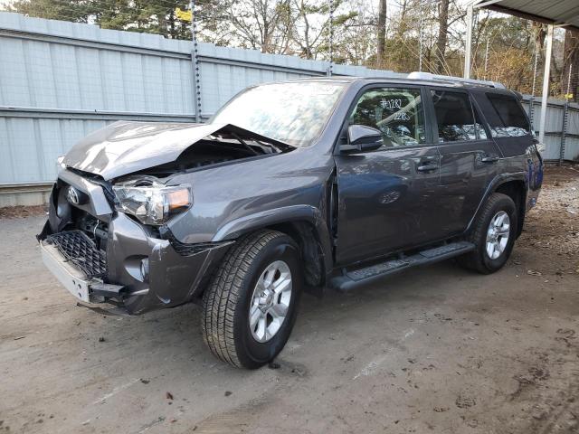Obraz 1 z 2017 TOYOTA 4RUNNER SR5 2017 z VIN JTEZU5JR6H5162280