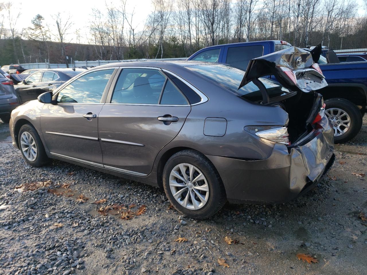 Изображение 2 2017 TOYOTA CAMRY LE 2017 с VIN 4T1BF1FK9HU724047