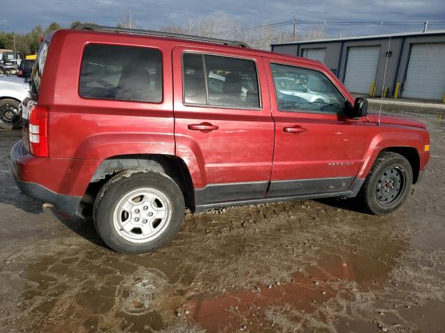 Image 3 of 2016 JEEP PATRIOT SPORT 2016 with VIN 1C4NJPBA6GD688252