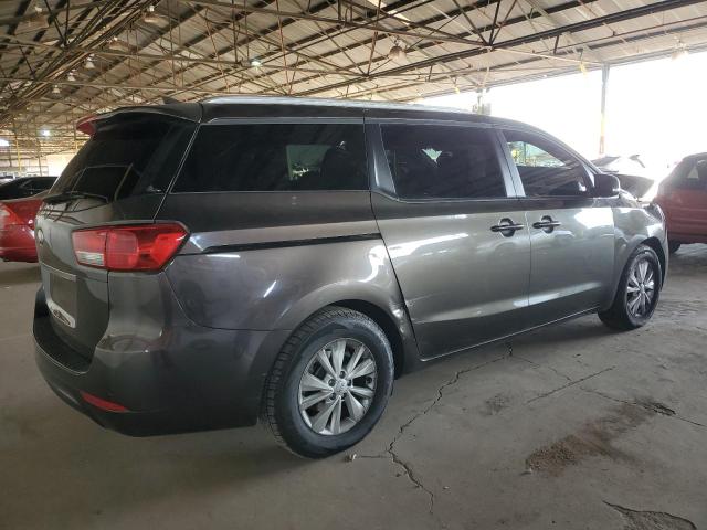 Image 3 of 2017 KIA SEDONA LX 2017 with VIN KNDMB5C15H6338905