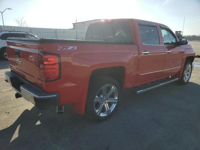 Изображение 3 2014 CHEVROLET SILVERADO K1500 LT 2014 с VIN 3GCUKREC0EG296272
