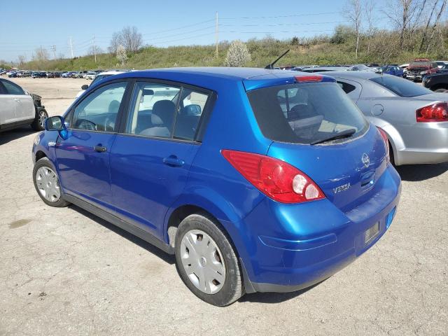 Image 2 of 2007 NISSAN VERSA S 2007 with VIN 3N1BC13E87L360534