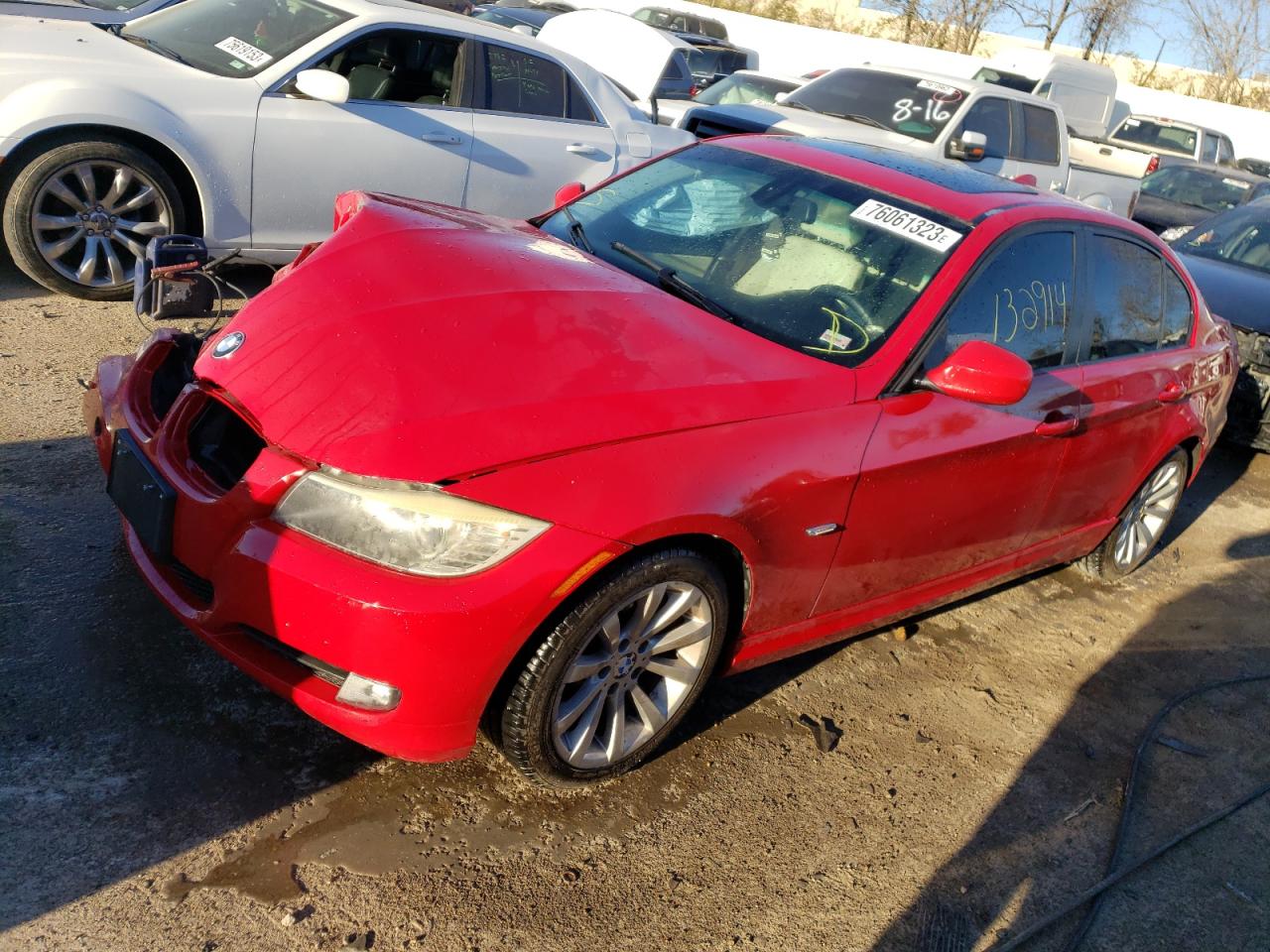 Obraz 2009 BMW 328 I 2009