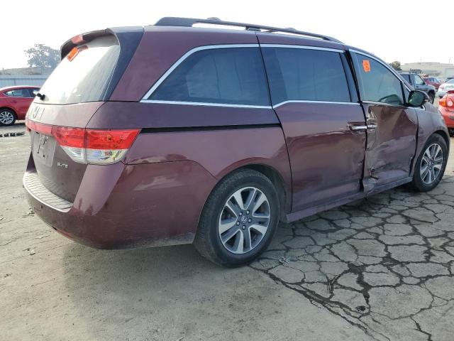 Image 3 of 2016 HONDA ODYSSEY TOURING 2016 with VIN 5FNRL5H95GB024823