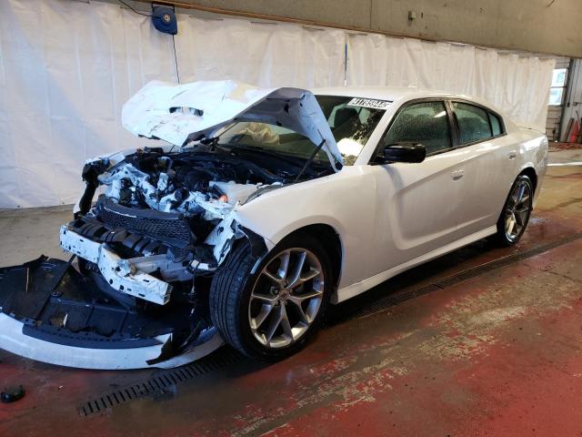 Obraz 1 z 2023 DODGE CHARGER GT 2023 z VIN 2C3CDXHG6PH530382