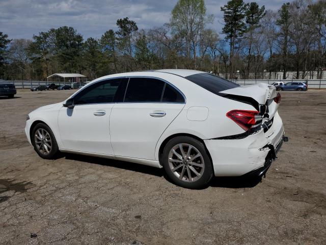 Изображение 2 2019 MERCEDES-BENZ A 220 2019 с VIN WDD3G4EB7KW019757