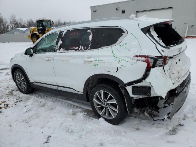 Obraz 2 z 2020 HYUNDAI SANTA FE SEL 2020 z VIN 5NMS3CAA2LH278122