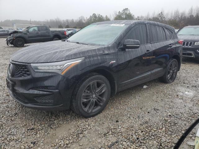 Image 1 of 2019 ACURA RDX A-SPEC 2019 with VIN 5J8TC2H6XKL014340