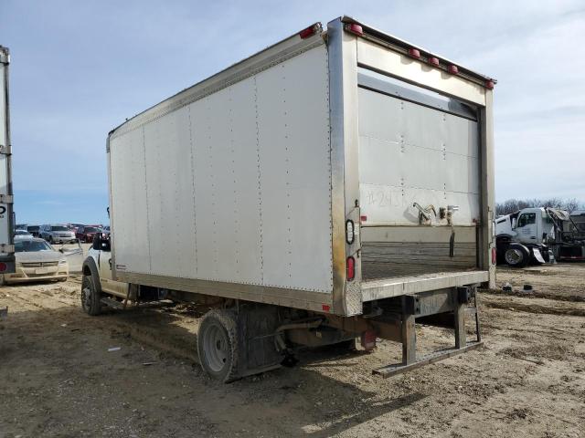 Изображение 2 2021 FORD F550 SUPER DUTY 2021 с VIN 1FDUF5GT9MED47828