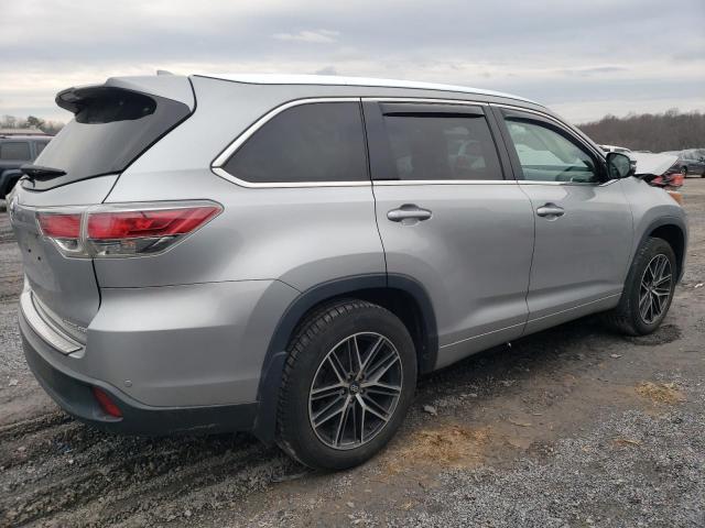 Image 3 of 2015 TOYOTA HIGHLANDER LIMITED 2015 with VIN 5TDDKRFH1FS162822