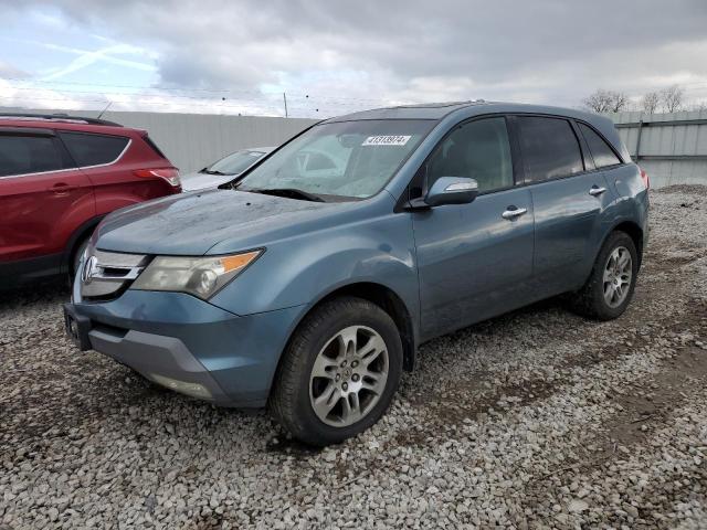 Obraz 2008 ACURA MDX TECHNOLOGY 2008