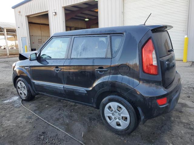 Image 2 of 2013 KIA SOUL  2013 with VIN KNDJT2A52D7634473