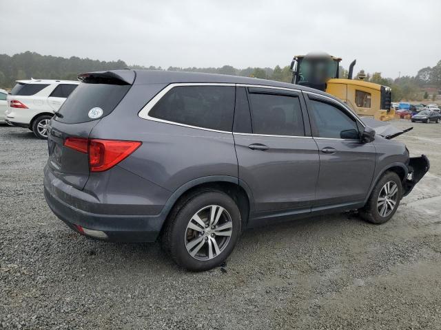 Obraz 3 z 2018 HONDA PILOT EX 2018 z VIN 5FNYF5H30JB021527