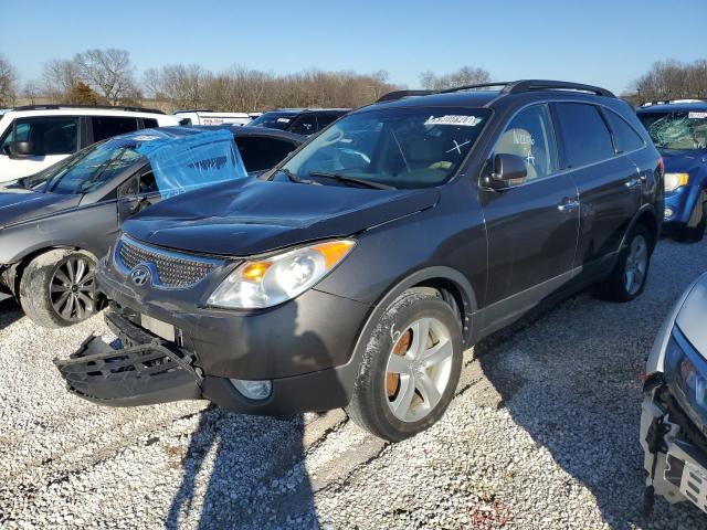 Image 2 of 2008 HYUNDAI VERACRUZ GLS 2008 with VIN KM8NU13C38U070291