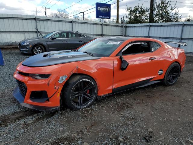Изображение 2020 CHEVROLET CAMARO ZL1 2020