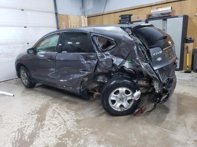 Изображение 2 2014 HONDA CR-V LX 2014 с VIN 2HKRM4H39EH132735