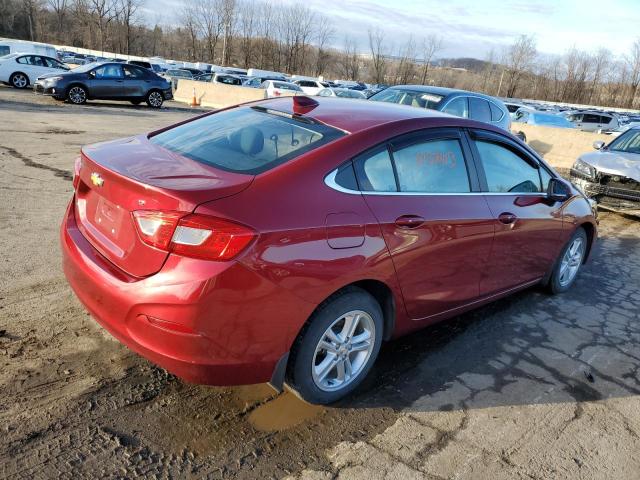 Изображение 3 2018 CHEVROLET CRUZE LT 2018 с VIN 1G1BE5SM3J7172435