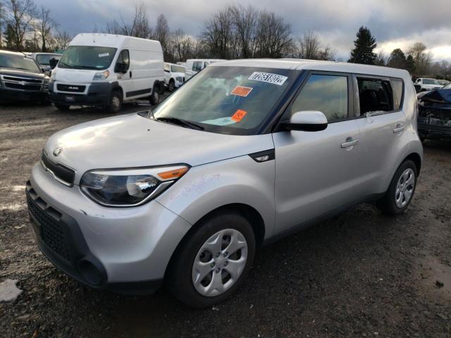 Obraz 1 z 2014 KIA SOUL  2014 z VIN KNDJN2A20E7732418