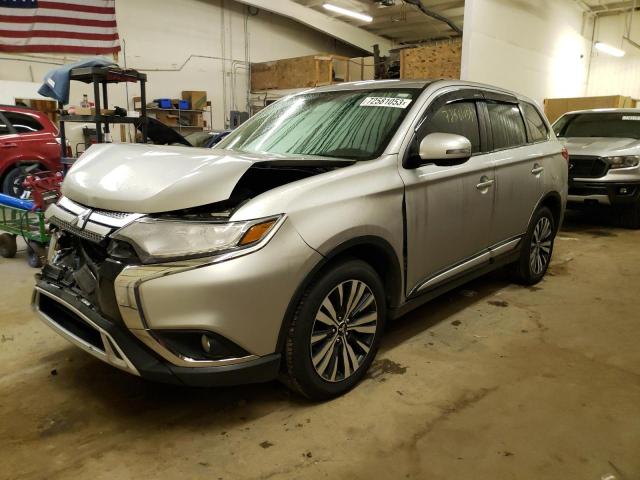 2019 MITSUBISHI OUTLANDER SE 2019 image