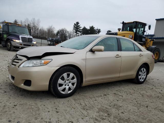 Изображение 1 2011 TOYOTA CAMRY BASE 2011 с VIN 4T4BF3EK9BR127779