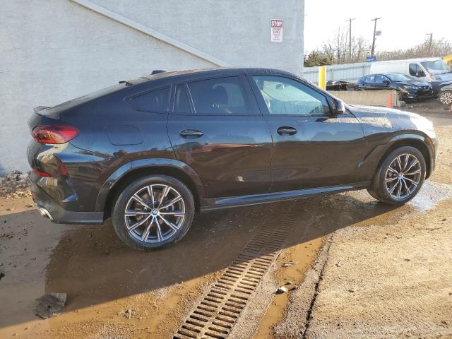 Image 3 of 2024 BMW X6 XDRIVE40I 2024 with VIN 5UX33EX00R9S91453