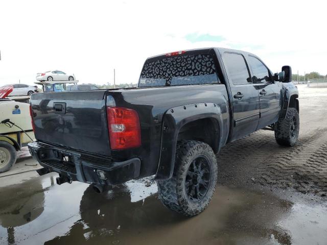 Image 3 of 2013 CHEVROLET SILVERADO K1500 LT 2013 with VIN 3GCUKSE22DG324232