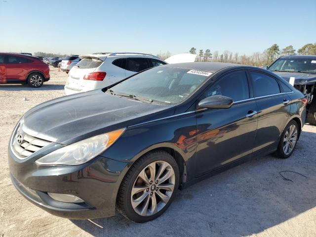 Изображение 1 2013 HYUNDAI SONATA SE 2013 с VIN 5NPEC4AC0DH508541