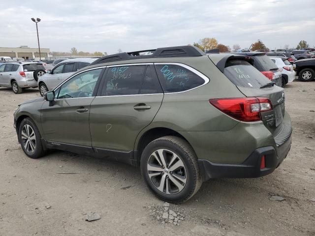 Obraz 2 z 2018 SUBARU OUTBACK 2.5I LIMITED 2018 z VIN 4S4BSAKC0J3387922