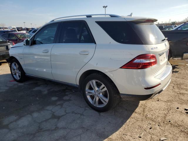 Obraz 2 z 2012 MERCEDES-BENZ ML 350 4MATIC 2012 z VIN 4JGDA5HB3CA024904