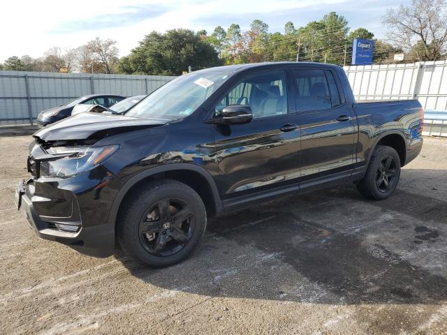 Image 1 of 2021 HONDA RIDGELINE BLACK EDITION 2021 with VIN 5FPYK3F83MB010290