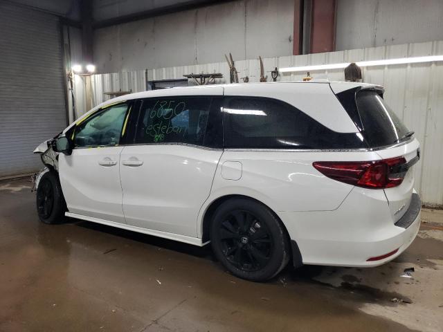 Image 2 of 2023 HONDA ODYSSEY SPORT-L 2023 with VIN 5FNRL6H75PB030464
