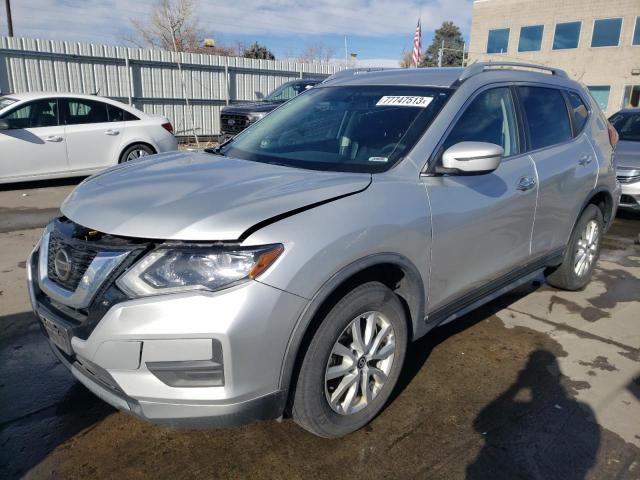 Image 1 of 2018 NISSAN ROGUE S 2018 with VIN KNMAT2MV5JP514934