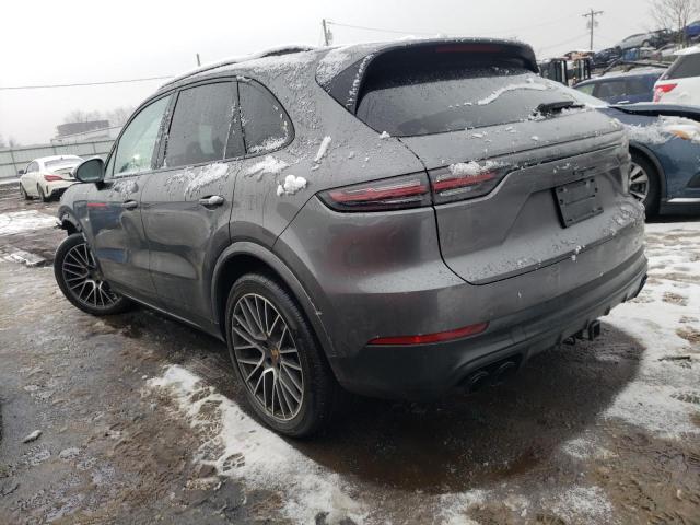 Image 2 of 2023 PORSCHE CAYENNE BASE 2023 with VIN WP1AA2AY1PDA04352