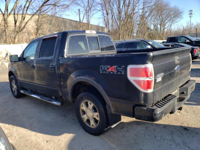 Image 2 of 2010 FORD F150 SUPERCREW 2010 with VIN 1FTFW1EV1AFB39619