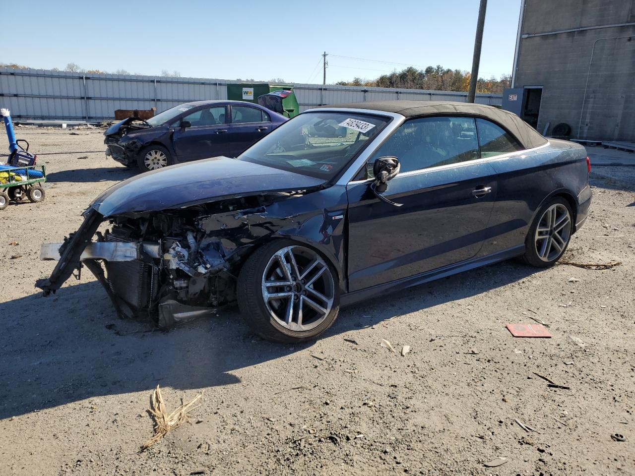 2017 AUDI A3 PREMIUM PLUS 2017 image
