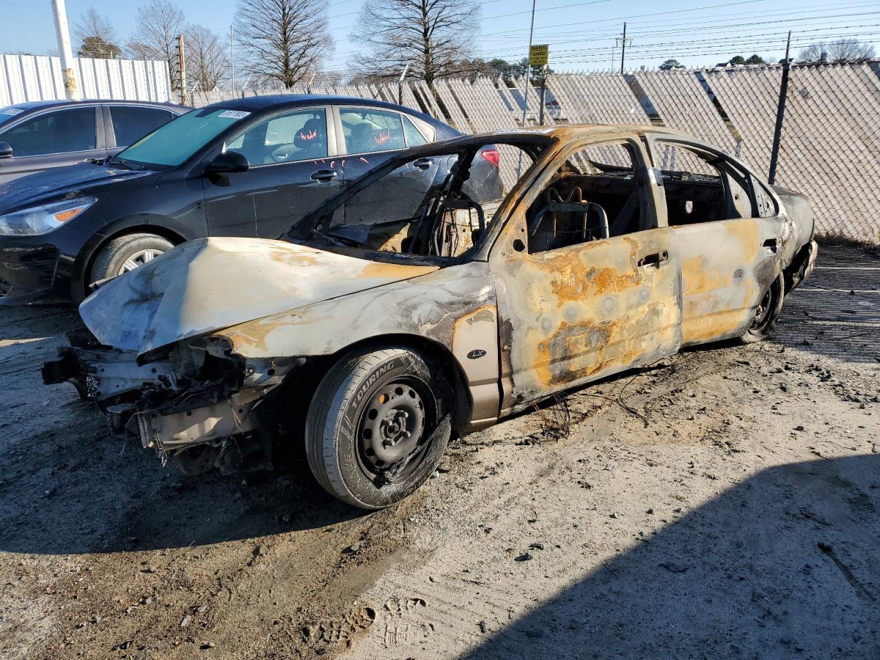 Изображение 1999 FORD CONTOUR LX 1999