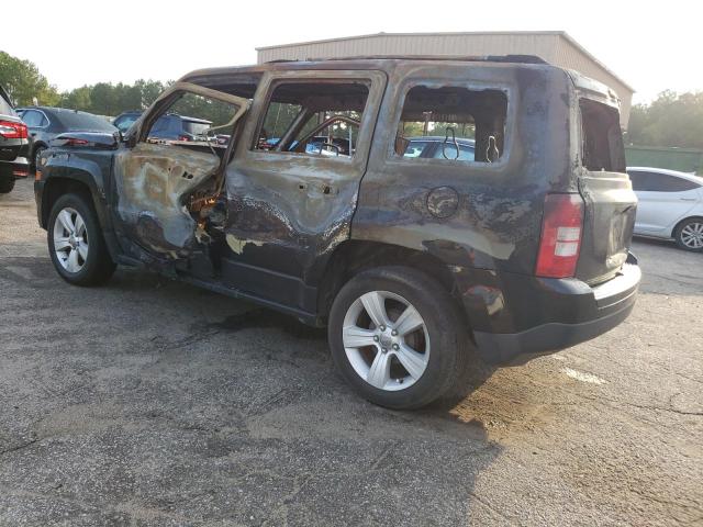 Image 2 of 2015 JEEP PATRIOT LATITUDE 2015 with VIN 1C4NJPFB4FD273917