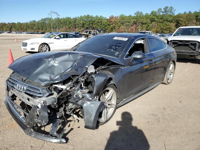 2019 AUDI A5 PREMIUM PLUS S-LINE 2019 image