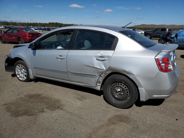 Image 2 of 2012 NISSAN SENTRA 2.0 2012 with VIN 3N1AB6AP7CL736215