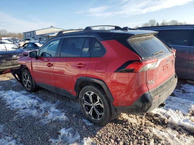 Obraz 2 z 2021 TOYOTA RAV4 PRIME XSE 2021 z VIN JTMFB3FV3MD047255