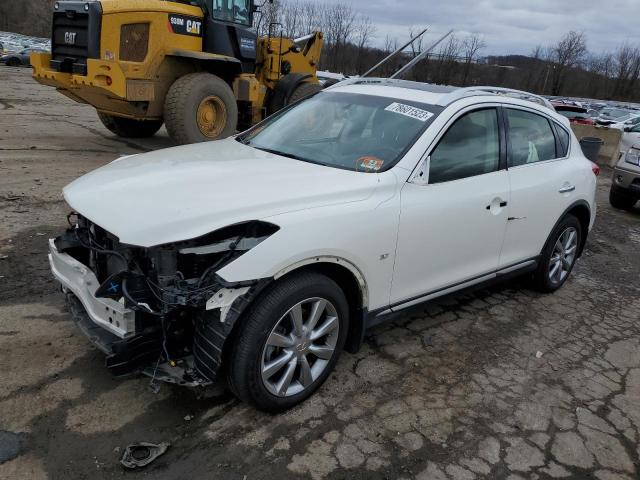 Image 1 of 2017 INFINITI QX50  2017 with VIN JN1BJ0RR8HM417185