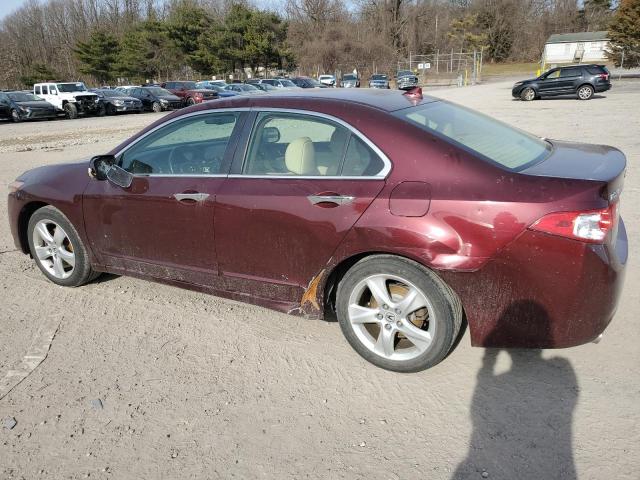 Image 2 of 2010 ACURA TSX  2010 with VIN JH4CU2F64AC017813
