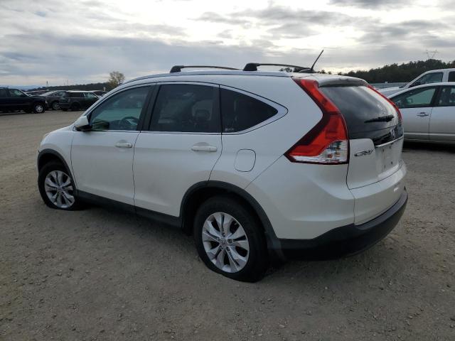 Image 2 of 2012 HONDA CR-V EXL 2012 with VIN 5J6RM3H79CL030271
