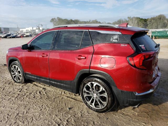 Изображение 2 2018 GMC TERRAIN SLT 2018 с VIN 3GKALPEX6JL368699