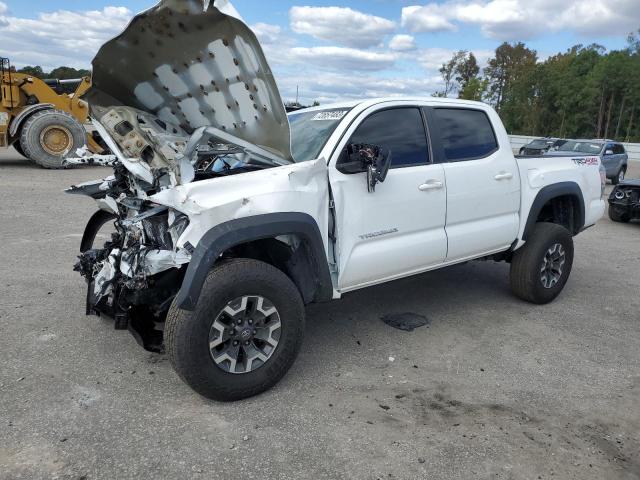 Obraz 1 z 2021 TOYOTA TACOMA DOUBLE CAB 2021 z VIN 5TFCZ5AN0MX268389