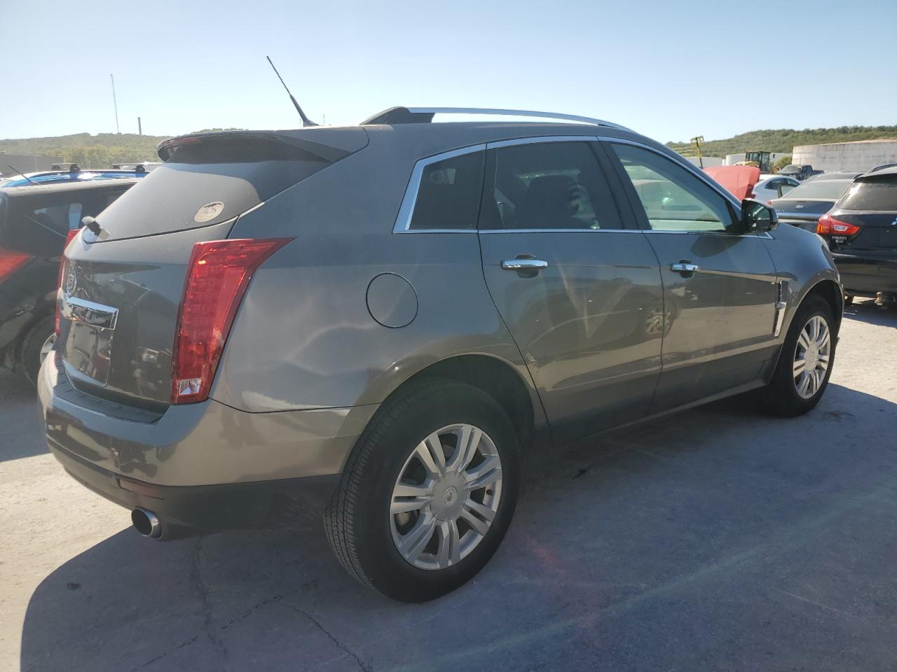 Obraz 3 z 2011 CADILLAC SRX LUXURY COLLECTION 2011 z VIN 3GYFNAEY6BS510794