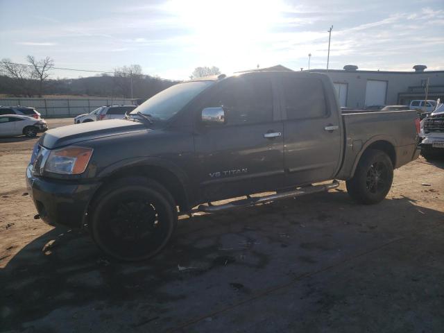 2010 NISSAN TITAN XE 2010 image