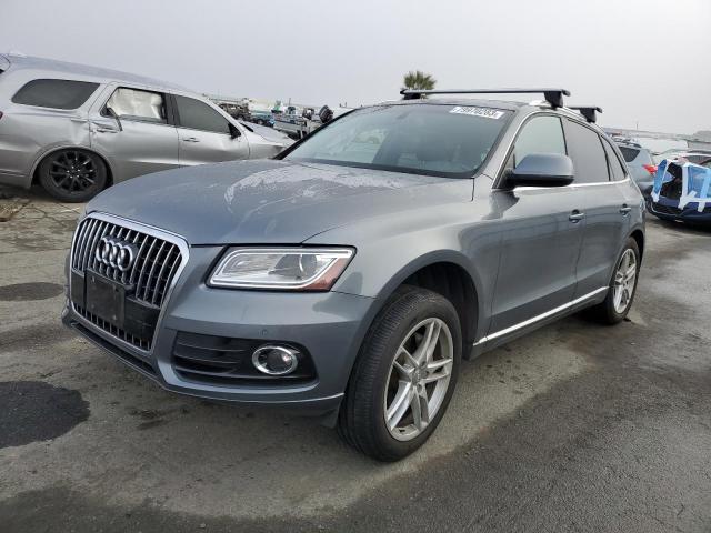 Изображение 1 2013 AUDI Q5 PREMIUM PLUS 2013 с VIN WA1LFAFP2DA047224