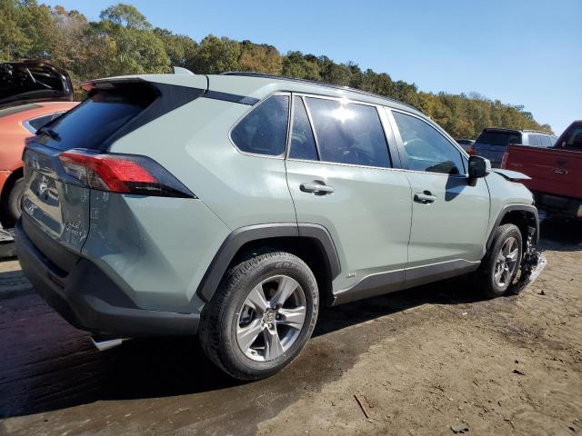 Image 3 of 2023 TOYOTA RAV4 XLE 2023 with VIN JTMRWRFV0PD179365