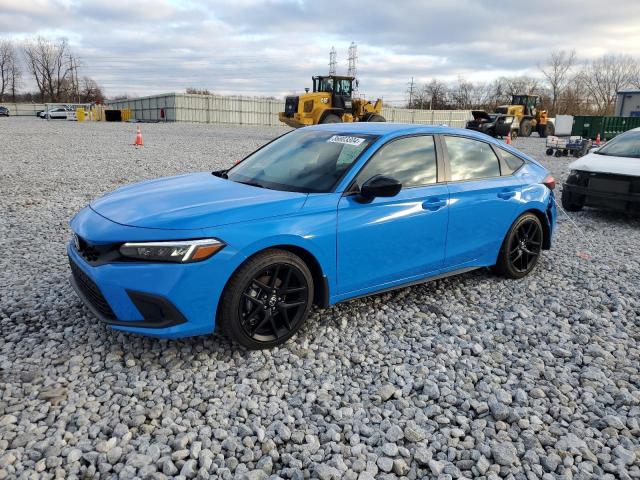 Image 1 of 2024 HONDA CIVIC SPORT 2024 with VIN 19XFL2H81RE005235